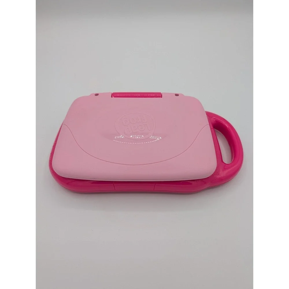 LeapFrog My Own Leaptop Pink Kids Learning Toy Laptop Scout &‎ Violet 2013